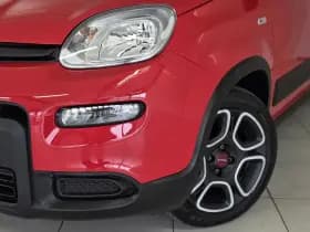 Fiat Panda 1.0 Hybrid Sport | Airco | Bluetooth | 5-Deurs | Hoge Instap thumbnail 24