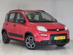 Fiat Panda 1.0 Hybrid Sport | Airco | Bluetooth | 5-Deurs | Hoge Instap thumbnail 5