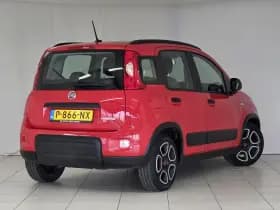 Fiat Panda 1.0 Hybrid Sport | Airco | Bluetooth | 5-Deurs | Hoge Instap thumbnail 10
