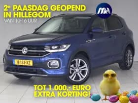 Volkswagen T-Cross 1.0 TSI Style | R-Line | LED Koplampen | Virtual Cockpit | Apple-Android