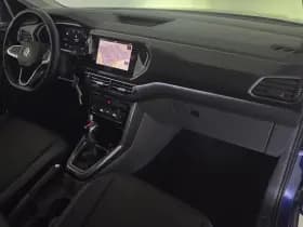 Volkswagen T-Cross 1.0 TSI Style | R-Line | LED Koplampen | Virtual Cockpit | Apple-Android thumbnail 13