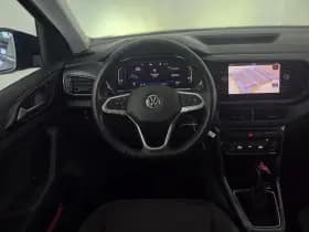 Volkswagen T-Cross 1.0 TSI Style | R-Line | LED Koplampen | Virtual Cockpit | Apple-Android thumbnail 4