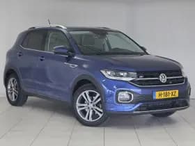 Volkswagen T-Cross 1.0 TSI Style | R-Line | LED Koplampen | Virtual Cockpit | Apple-Android thumbnail 5