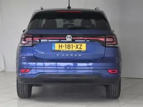 Volkswagen T-Cross 1.0 TSI Style | R-Line | LED Koplampen | Virtual Cockpit | Apple-Android thumbnail 9