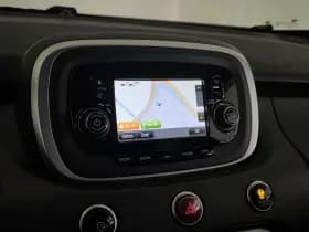 Fiat 500X 1.4 Turbo MultiAir Lounge | Climate Control | Navigatie | Stoelverwarming | Trekhaak thumbnail 22