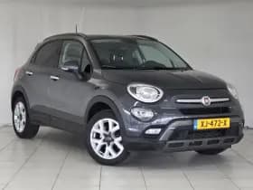 Fiat 500X 1.4 Turbo MultiAir Lounge | Climate Control | Navigatie | Stoelverwarming | Trekhaak thumbnail 5