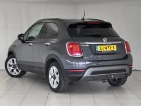 Fiat 500X 1.4 Turbo MultiAir Lounge | Climate Control | Navigatie | Stoelverwarming | Trekhaak thumbnail 7