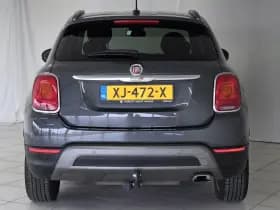Fiat 500X 1.4 Turbo MultiAir Lounge | Climate Control | Navigatie | Stoelverwarming | Trekhaak thumbnail 9