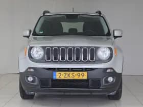 Jeep Renegade 1.4 MultiAir Longitude | Trekhaak | Cruise Control | Bluetooth thumbnail 3