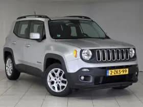 Jeep Renegade 1.4 MultiAir Longitude | Trekhaak | Cruise Control | Bluetooth thumbnail 5