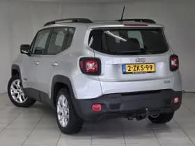 Jeep Renegade 1.4 MultiAir Longitude | Trekhaak | Cruise Control | Bluetooth thumbnail 7