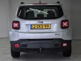 Jeep Renegade 1.4 MultiAir Longitude | Trekhaak | Cruise Control | Bluetooth thumbnail 9