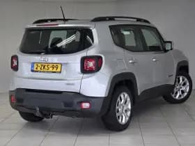 Jeep Renegade 1.4 MultiAir Longitude | Trekhaak | Cruise Control | Bluetooth thumbnail 10