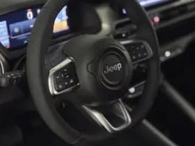 Jeep Avenger 1.2 Summit | Apple-Android | Parkeercamera | Adaptive Cruise Control thumbnail 11