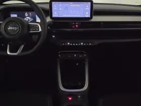 Jeep Avenger 1.2 Summit | Apple-Android | Parkeercamera | Adaptive Cruise Control thumbnail 12