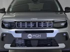 Jeep Avenger 1.2 Summit | Apple-Android | Parkeercamera | Adaptive Cruise Control thumbnail 3