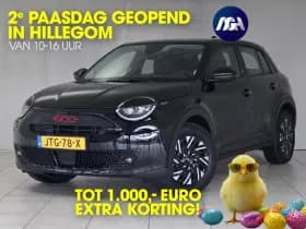 Fiat 600e RED 54 kWh | Apple-Android | Cruise Control | Parkeersensoren