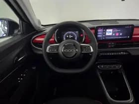 Fiat 600e RED 54 kWh | Apple-Android | Cruise Control | Parkeersensoren thumbnail 2