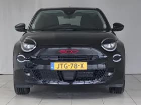 Fiat 600e RED 54 kWh | Apple-Android | Cruise Control | Parkeersensoren thumbnail 3