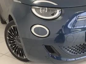 Fiat 500C La Prima 42 kWh | Cabriolet | Apple-Android | Climate Control | Cruise Control thumbnail 22