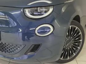 Fiat 500C La Prima 42 kWh | Cabriolet | Apple-Android | Climate Control | Cruise Control thumbnail 24