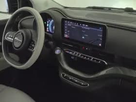 Fiat 500C La Prima 42 kWh | Cabriolet | Apple-Android | Climate Control | Cruise Control thumbnail 4