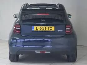 Fiat 500C La Prima 42 kWh | Cabriolet | Apple-Android | Climate Control | Cruise Control thumbnail 9