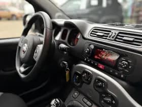 Fiat Panda 1.0 Hybrid Cross | Airco | Radio | thumbnail 13