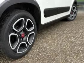 Fiat Panda 1.0 Hybrid Cross | Airco | Radio | thumbnail 15