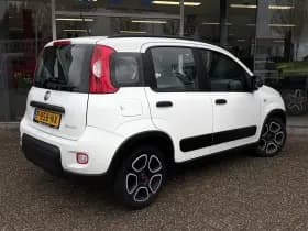 Fiat Panda 1.0 Hybrid Cross | Airco | Radio | thumbnail 7