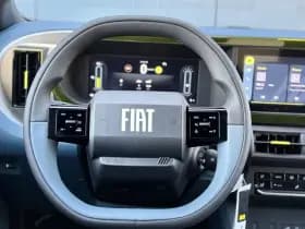 Fiat Grande Panda La Prima 11 kW 44 kWh | Apple Carplay/Android Auto | Navigatie | Achteruitrijcamera thumbnail 15