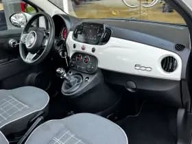 Fiat 500 0.9 TwinAir Turbo Collezione | Parkeersensoren | Climate control | thumbnail 2