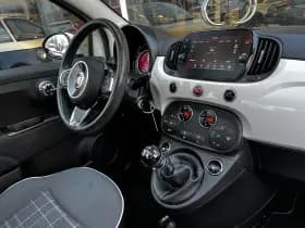 Fiat 500 0.9 TwinAir Turbo Collezione | Parkeersensoren | Climate control | thumbnail 12