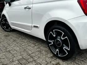 Fiat 500 0.9 TwinAir Turbo Collezione | Parkeersensoren | Climate control | thumbnail 15