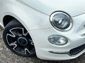 Fiat 500 0.9 TwinAir Turbo Collezione | Parkeersensoren | Climate control | thumbnail 17