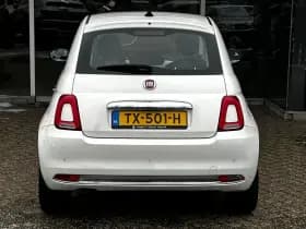 Fiat 500 0.9 TwinAir Turbo Collezione | Parkeersensoren | Climate control | thumbnail 9
