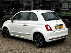 Fiat 500 0.9 TwinAir Turbo Collezione | Parkeersensoren | Climate control | thumbnail 10