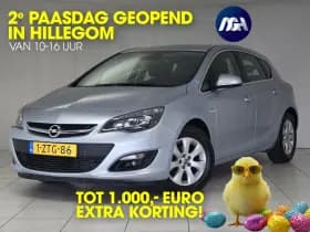 Opel Astra 1.4 Turbo Edition | Navigatie | Climate Control | Dealeronderhouden