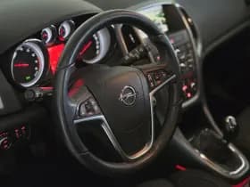 Opel Astra 1.4 Turbo Edition | Navigatie | Climate Control | Dealeronderhouden thumbnail 11