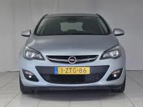 Opel Astra 1.4 Turbo Edition | Navigatie | Climate Control | Dealeronderhouden thumbnail 3