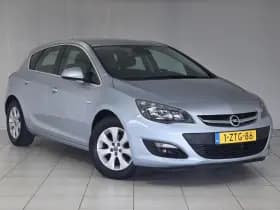 Opel Astra 1.4 Turbo Edition | Navigatie | Climate Control | Dealeronderhouden thumbnail 5