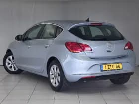 Opel Astra 1.4 Turbo Edition | Navigatie | Climate Control | Dealeronderhouden thumbnail 7