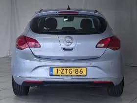 Opel Astra 1.4 Turbo Edition | Navigatie | Climate Control | Dealeronderhouden thumbnail 9