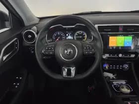 MG ZS EV MG Luxury 45 kWh | Apple-Android | Panoramadak | Lederen Bekleding thumbnail 2