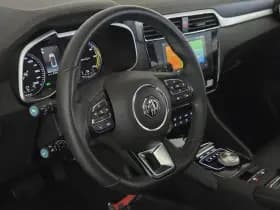 MG ZS EV MG Luxury 45 kWh | Apple-Android | Panoramadak | Lederen Bekleding thumbnail 11