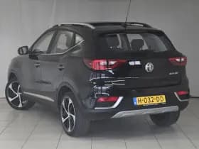 MG ZS EV MG Luxury 45 kWh | Apple-Android | Panoramadak | Lederen Bekleding thumbnail 7