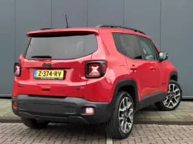 Jeep Renegade 4xe 240 Plug-in Hybrid Electric S | Apple-Android | Navigatie | Adaptive Cruise Control thumbnail 3