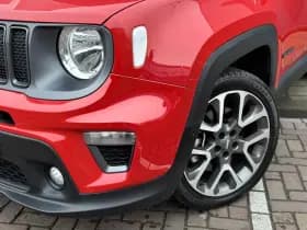 Jeep Renegade 4xe 240 Plug-in Hybrid Electric S | Apple-Android | Navigatie | Adaptive Cruise Control thumbnail 5