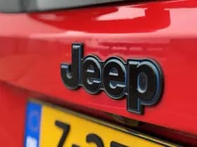 Jeep Renegade 4xe 240 Plug-in Hybrid Electric S | Apple-Android | Navigatie | Adaptive Cruise Control thumbnail 10