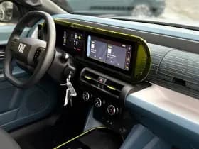 Fiat Grande Panda RED 11kW 44 kWh | LED | Parkeersensoren | Carplay draadloos | airco | cruise control | thumbnail 2